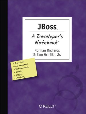 cover image of JBoss
